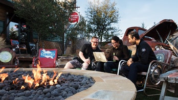 9 outrageous fire pits you need in your backyard
