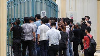 Malaysian officials run into N. Korean's diplomatic immunity