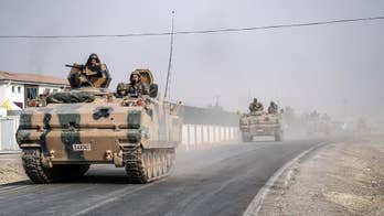 The Latest: Syria opposition figure: truce 'clinically dead'