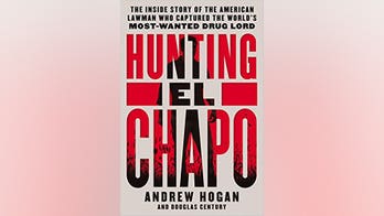 'Hunting El Chapo: The Inside Story of the American Lawman Who Captured the World's Most-Wanted Drug Lord' by Andrew Hogan