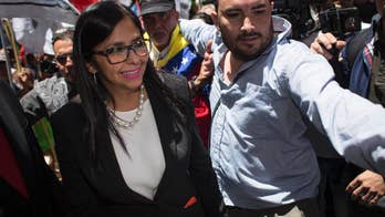Suspended Venezuela tries to crash Mercosur trade bloc talks