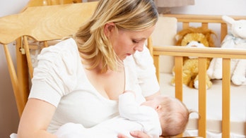 Benefits of breastfeeding