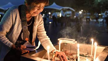 Japan marks 71st anniversary of Hiroshima atomic bombing