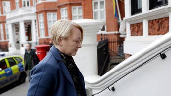 Questioning of WikiLeaks' Assange set to continue in London