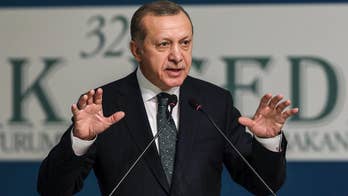 Turkey's president slams those who call Trump 'dictator'