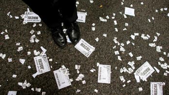 Argentine prosecutors wants president probed in Panama leaks