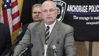 Anchorage police tie gun used to shoot officer to 5 killings