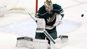 Pominville, Coyle score for Wild in 2-1 win over Canadiens, the 5th straight loss for Habs