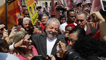 City elections in Brazil point to post-impeachment future