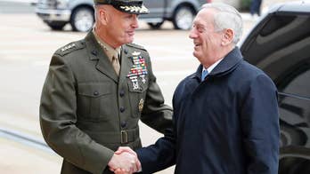 NATO, Pentagon chiefs discuss military budgets, terrorism