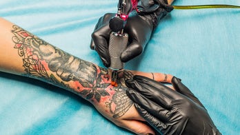 Mother changes son's name after botched tattoo spells it wrong