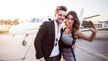 Rich kids are renting private jets for social media photoshoots