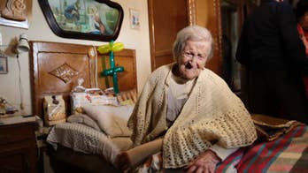 Italy's Emma Morano, the world's oldest person, dies at 117