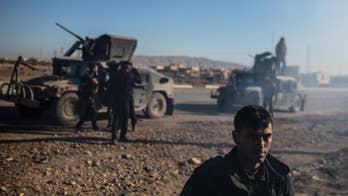 Iraqi official: Anti-IS airstrike killed, wounded civilians