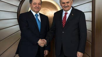 Prosecutors probe possible 'junta' within Turkey's military
