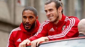 Hooligans the low, Iceland's cry among highs of Euro 2016