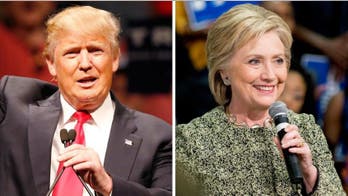 Why Trump and Clinton are suddenly stumbling despite their huge leads