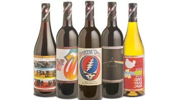 Wine that embraces rock 'n' roll and Mother Earth