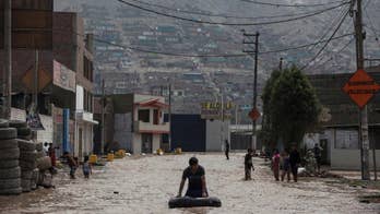 Dozen die in new round of Peru flooding