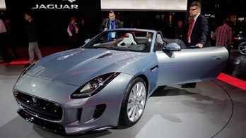 New Jaguar F-Type looks to glory days, tweaks them