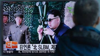 Report: N. Korea puts mid-range missile on standby