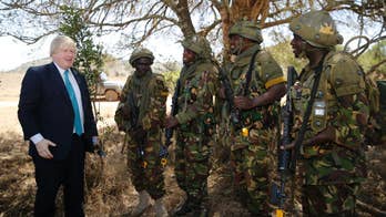 Rains awaited in Kenya's east to ease land conflict