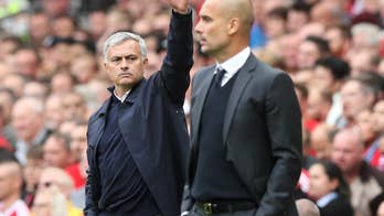 Sweetest win yet for Guardiola as Man City beats United 2-1