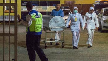 Finding poison in N. Korean airport attack is hardest part