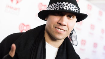 Black Eyed Peas' Taboo reveals cancer battle