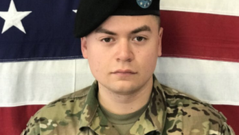 US soldier killed in 'apparent insider attack' in Afghanistan ID'd
