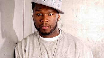 Rapper 50 Cent faces indecent language charges in St. Kitts