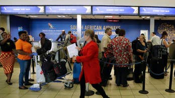 Strike forces South African Airways to cancel some flights