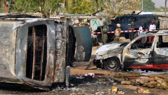 UNICEF: Boko Haram increasingly using children as bombers