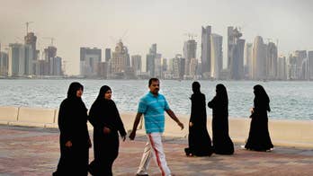 Qatar announces 'work-related' death at WCup stadium site