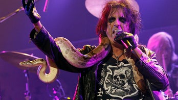 Alice Cooper discovers Andy Warhol print lost for more than 40 years