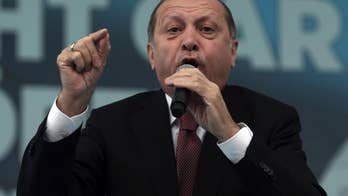 EU, US have little leverage as Turkish democracy backslides