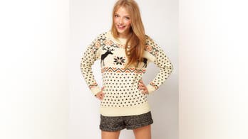 10 Non-Ugly Holiday Sweaters