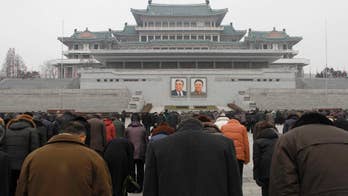 Kim Jong Un orders North Koreans to celebrate his grandmother on Christmas