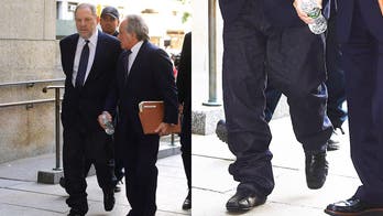 Celebs in court: What they wore before the judge