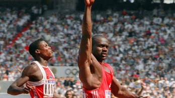 Ben Johnson: I was 'nailed on a cross' for 25 years
