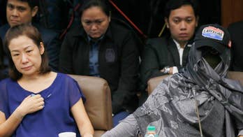 Philippine president's drug crackdown faces court challenge