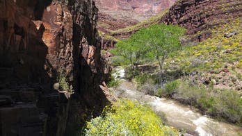Search for missing hikers in Grand Canyon being scaled back