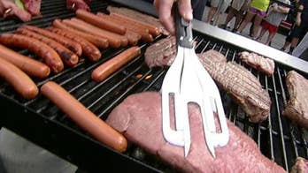 Grilling safety tips
