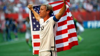 Abby Wambach reveals years-long alcohol, drug abuse