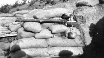 History of remote weapons in pictures