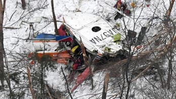 Rescue helicopter crashes in central Japan; at least 3 dead