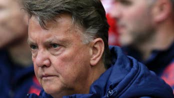Louis van Gaal faces Man United departure despite FA Cup win