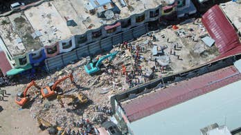 Indonesia quake stirs grim memories for tsunami survivors