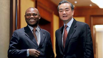 China resumes ties with Sao Tome in triumph over Taiwan