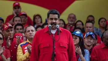 Venezuela braces for anti-government protests amid crisis